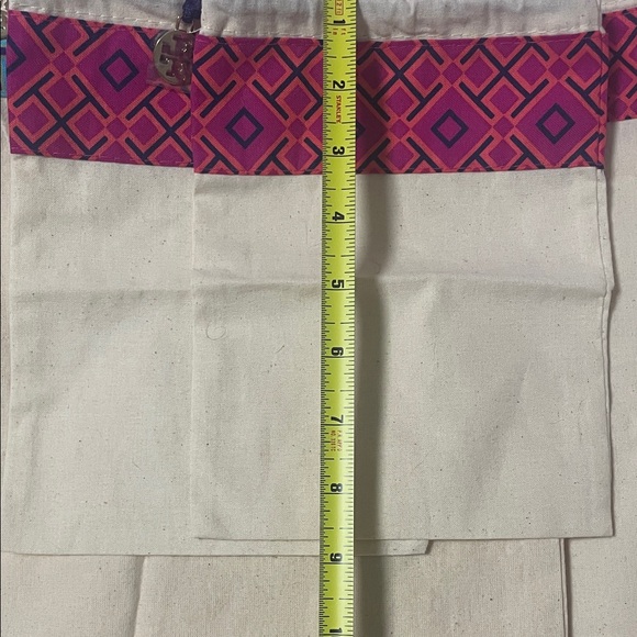 Tory Burch dust bag bundle of 4 - Picture 6 of 7